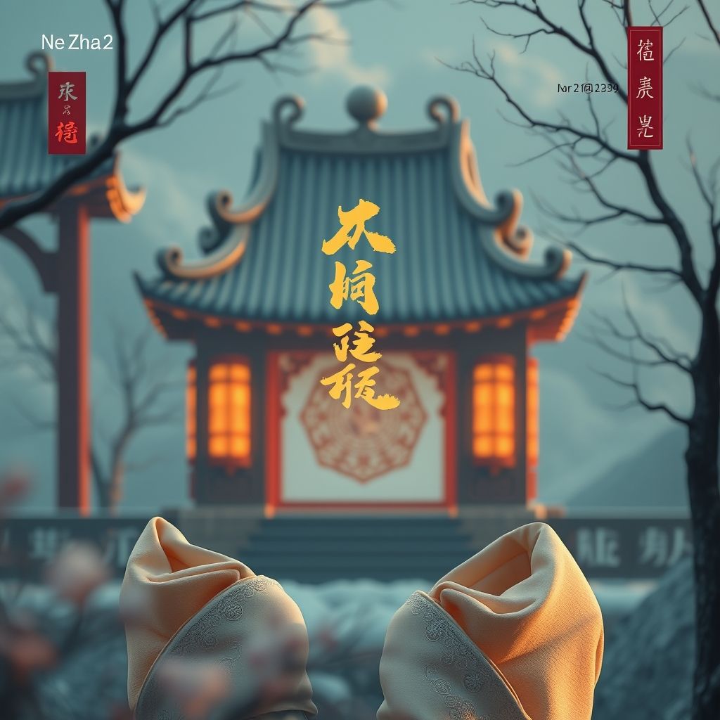 Ne Zha 2: การผสมผสานระหว่างศิลป์และความบันเทิง